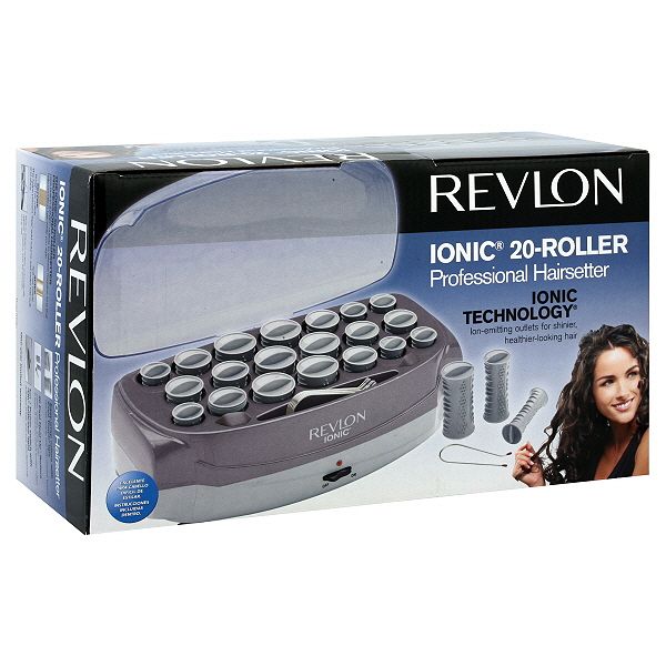 Revlon perfect heat longwave hairsetter ™. компактные термобигуди с удлинен...